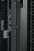 N/Shlter sx 48u 600x1200 Enc Sids Black