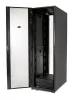 N/Shlter sx 48u 600x1200 Enc Sids Black