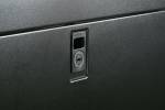 N/Shlter sx 48u 600x1200 Enc Sids Black