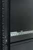 N/Shlter sx 48u 600x1200 Enc Sids Black