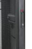 N/Shlter sx 48u 600x1200 Enc Sids Black