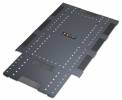 N/Shlter sx 48u 600x1200 Enc Sids Black