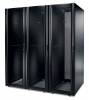 N/Shlter sx 48u 600x1200 Enc Sids Black