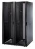 N/Shlter sx 48u 600x1200 Enc Sids Black