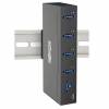 EATON TRIPPLITE 4-Port Industrial-Grade