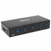 EATON TRIPPLITE 4-Port Industrial-Grade