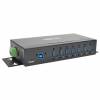 EATON TRIPPLITE 7-Port Industrial-Grade