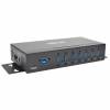 EATON TRIPPLITE 7-Port Industrial-Grade