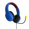 PDP Mario Dash Controller + headset Nintendo Switch, Nintendo Switch OLED Bl&aring;