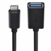 Belkin USB 3.0 USB A 5GBPS 1.5amp Black