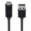 Belkin USB 3.1 USB Type-C kabel 91.4cm Sort