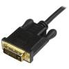 STARTECH DP2DVI2MM3 3 ft DisplayPort to