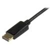 STARTECH DP2DVI2MM3 3 ft DisplayPort to