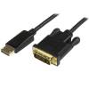 STARTECH DP2DVI2MM3 3 ft DisplayPort to