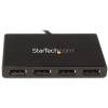 STARTECH DisplayPort 4-Port MST Hub