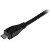 StarTech.com USB 2.0 USB Type-C kabel 1m Sort