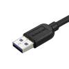 StarTech.com USB 3.0 USB-kabel 2m Sort