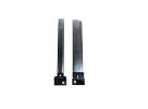 DELL only 1U KVM mounting bracket