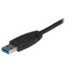 StarTech.com Adapter til direkte tilslutning SuperSpeed USB 3.0 5Gbps Kabling