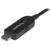 StarTech.com Adapter til direkte tilslutning SuperSpeed USB 3.0 5Gbps Kabling