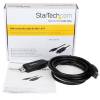 StarTech.com Adapter til direkte tilslutning SuperSpeed USB 3.0 5Gbps Kabling