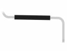 M Headset Holder Wall White