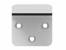 M Headset Holder Wall White