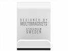 M Headset Holder Desk White