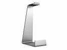 M Headset Holder Table stand Silver