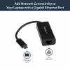 StarTech.com Netværksadapter USB-C Kabling