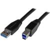 STARTECH 10 m Active USB 3.0 A to B Cabl