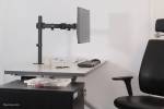 NEOMOUNTS Flat Desk Mount 1 scre