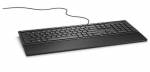 Dell KB216 Tastatur Kabling Pan Nordic QWERTY