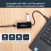 STARTECH USB 3.0 Type C to Gigabit Eth