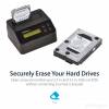 STARTECH Drive Eraser and Dock for 2.5