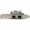 STARTECH 2 Port PCI Express 10G SFP+ Eth