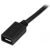 STARTECH 50cm Micro-USB Extension Cable