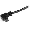 StarTech.com USB 2.0 USB-kabel 1m Sort