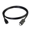 Cbl/2m USB 2.0 Type C to Micro B