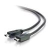 Cbl/2m USB 2.0 Type C to Mini B