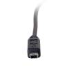 Cbl/2m USB 2.0 Type C to Mini B