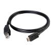 Cbl/3m USB 2.0 Type C to Standard B