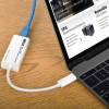 EATON TRIPPLITE USB-C to Gigabit Adapter