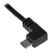 StarTech.com USB 2.0 USB-kabel 1m Sort