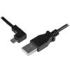 StarTech.com USB 2.0 USB-kabel 1m Sort