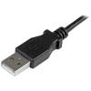 StarTech.com USB 2.0 USB-kabel 1m Sort