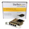 StarTech.com Netværksadapter PCI Express