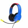 PDP Mario Dash Controller + headset Nintendo Switch, Nintendo Switch OLED Bl&aring;