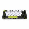 ASUS Jelly75 KD201 KEYBOARD/VT-GN/GE/83 tastatur Universel USB + RF Wireless + Bluetooth Flerfarvet