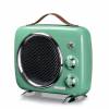 Ariete Vintage 0808 Varmeventilator Gr&oslash;n